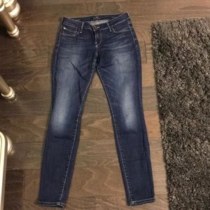 Lucky Brand Jeans Lolita Skinny Jean 0/25